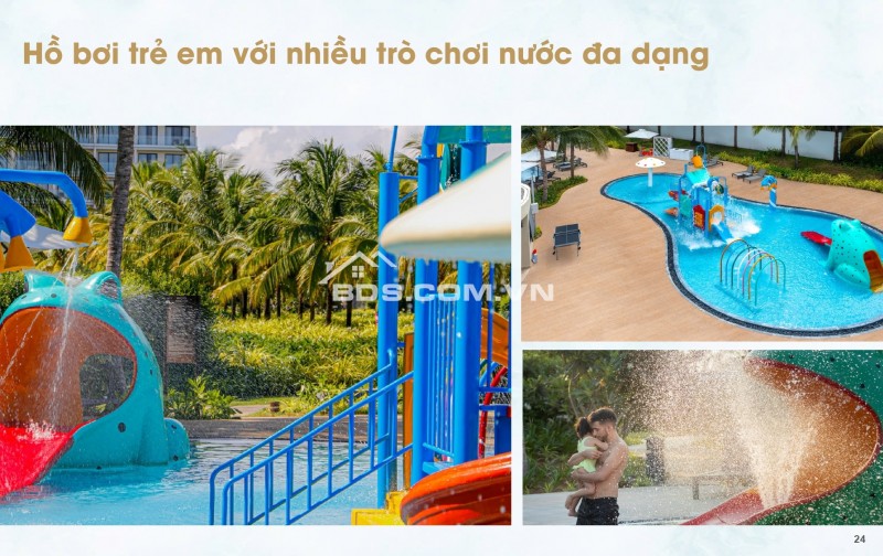 Cơ hội sở hữu căn hộ Melia Hồ Tràm_Trực Tiếp Chủ Đầu Tư